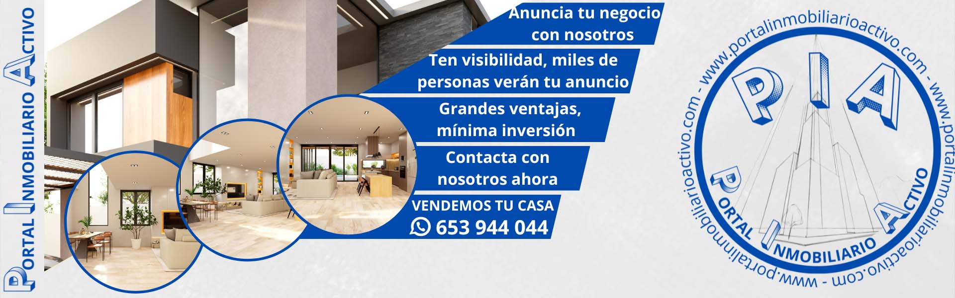 vendemos tu casa
